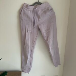 Lulu Lemon Scuba High-Rise Jogger - Lavender Dew